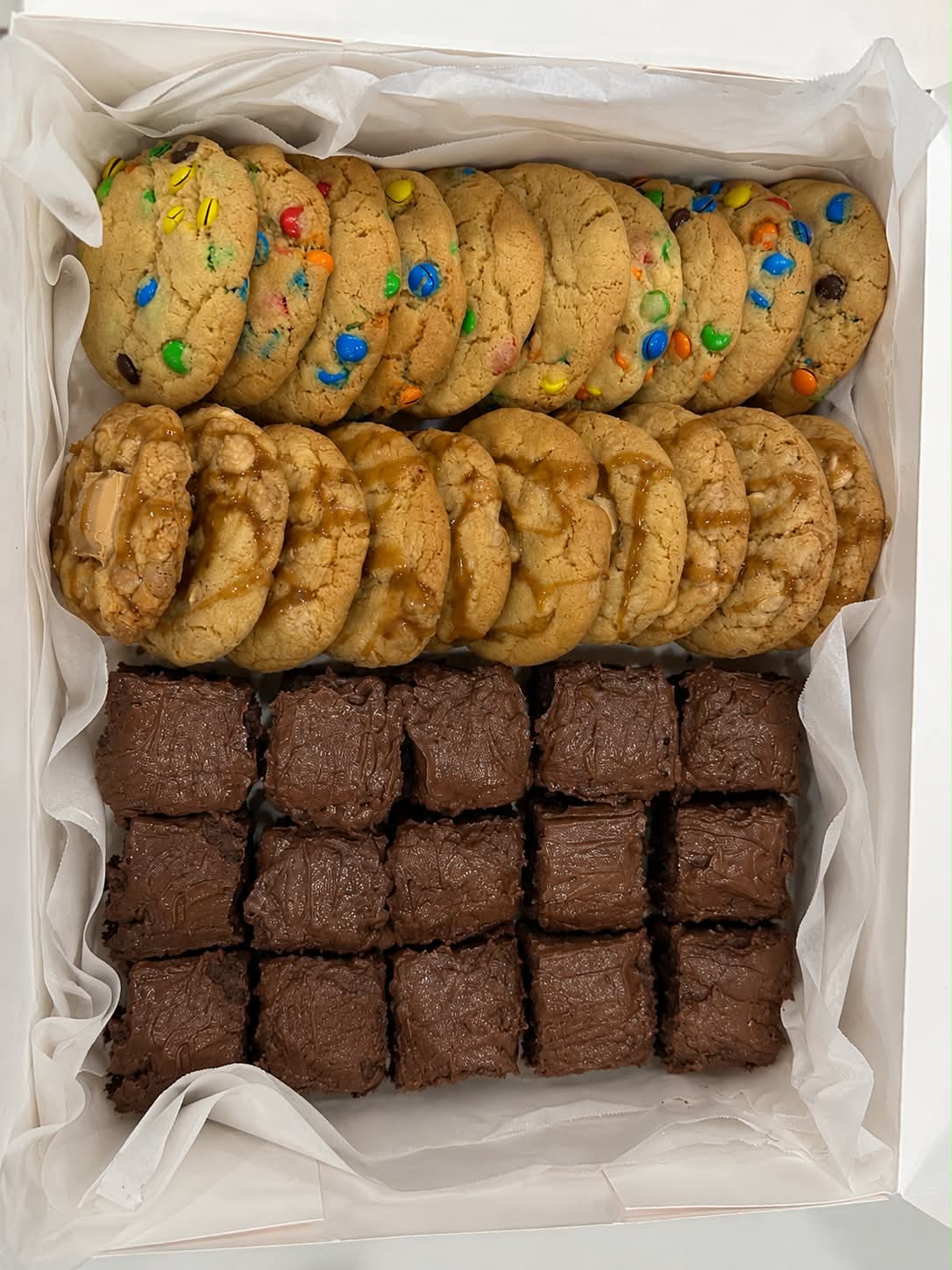 Dessert Boxes